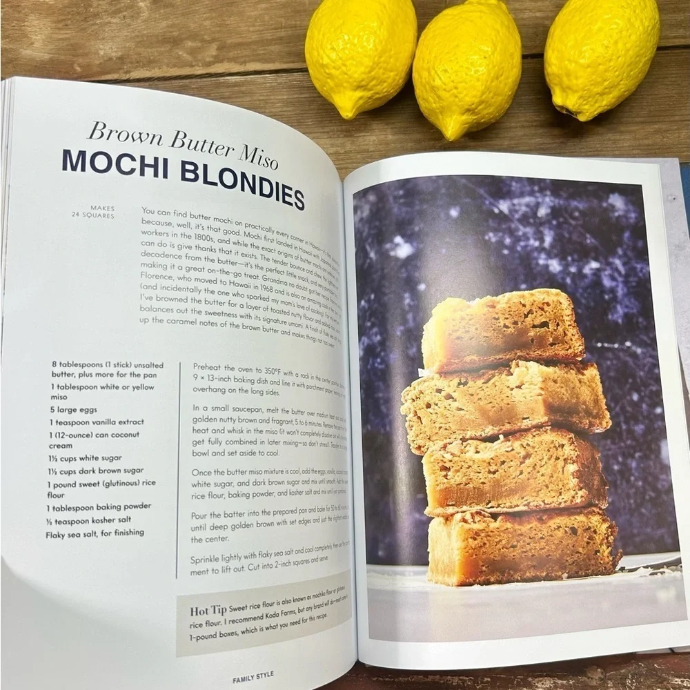 First Edition Peter Som Family Style Cookbook - Picture 5 of 12